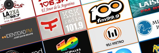 radios argentine