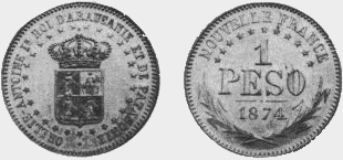 monnaie patagone