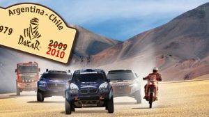 dakar 2010