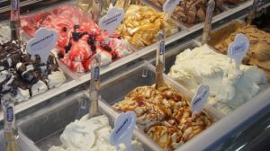 glace argentine