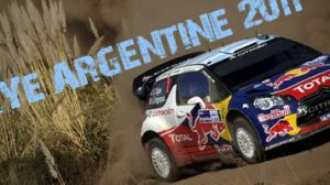 rallye argentine 2011