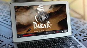 video dakar