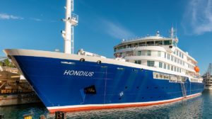 hondius antarctique