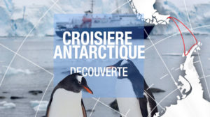 vidéo croisière antarctique