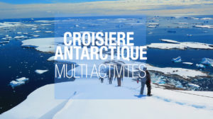 video antarctique multi activités