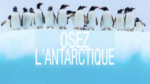 Vidéo osez un voyage en Antarctique