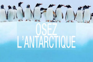 Vidéo osez un voyage en Antarctique